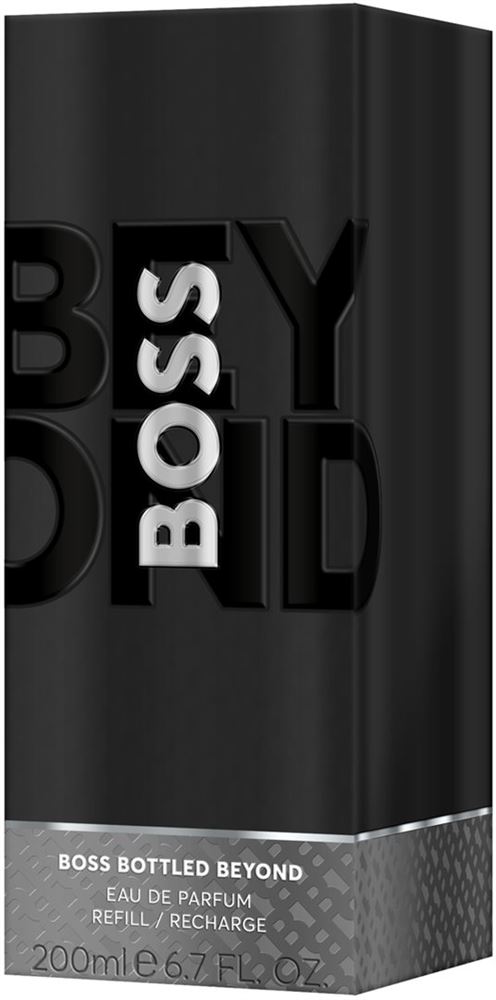 Boss Bottled Beyond Eau de Parfum Refill 200 ml