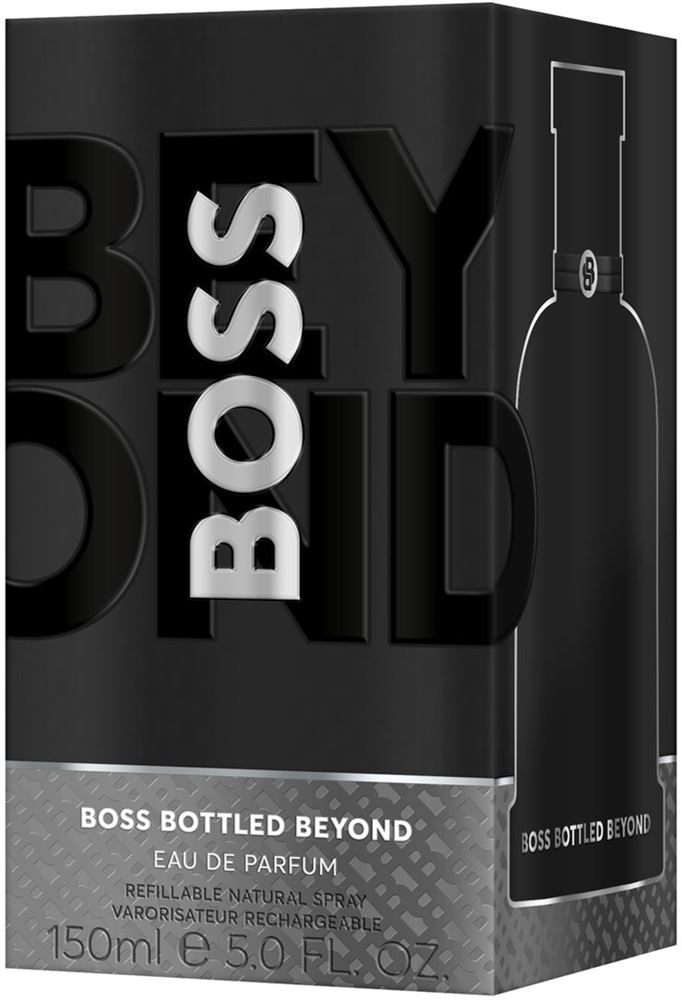 Boss Bottled Beyond Eau de Parfum rfb 150 ml