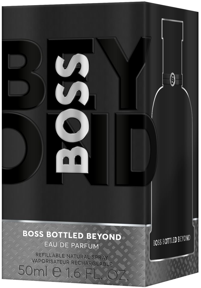 Boss Bottled Beyond Eau de Parfum rfb 50 ml