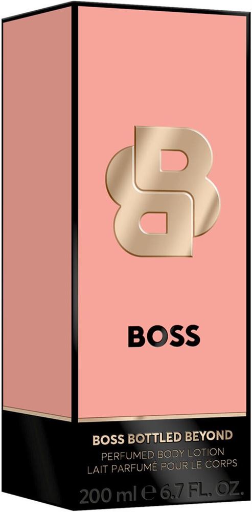 Boss Bottled Beyond For Her Bodylotion 200 ml