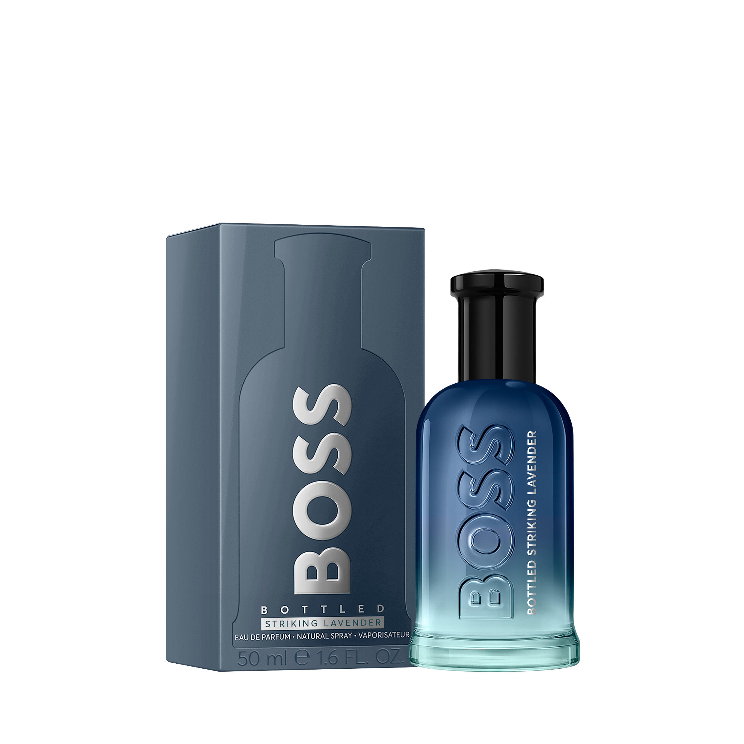 Boss Bottled Lavender Eau de Parfum 50 ml
