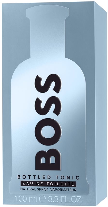 Boss Bottled Tonic Eau de Toilette Nat Spr 100 ml
