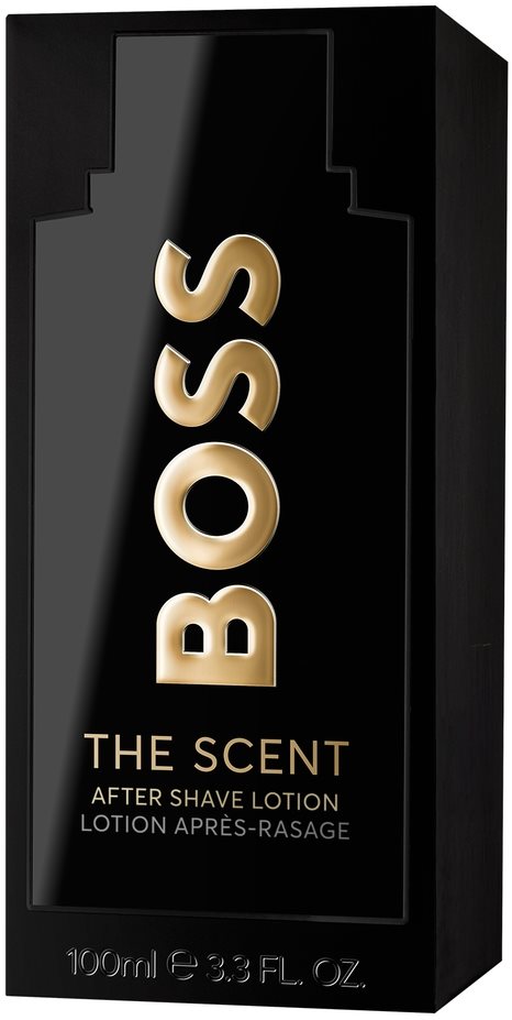 Boss The Scent After Shave 25 Vapo 100 ml
