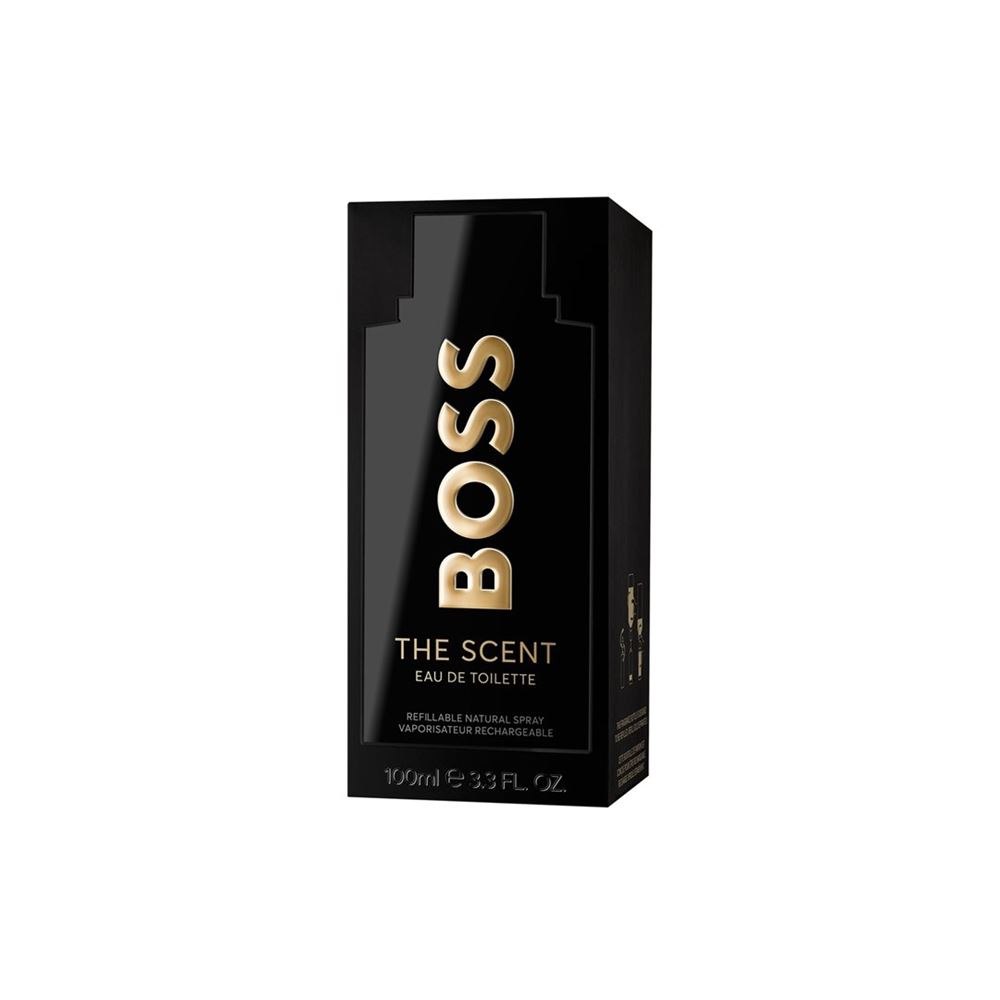 Boss The Scent Eau de Toilette 25 100 ml
