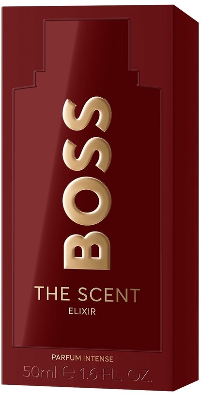 Boss The Scent Elixir 25 50 ml