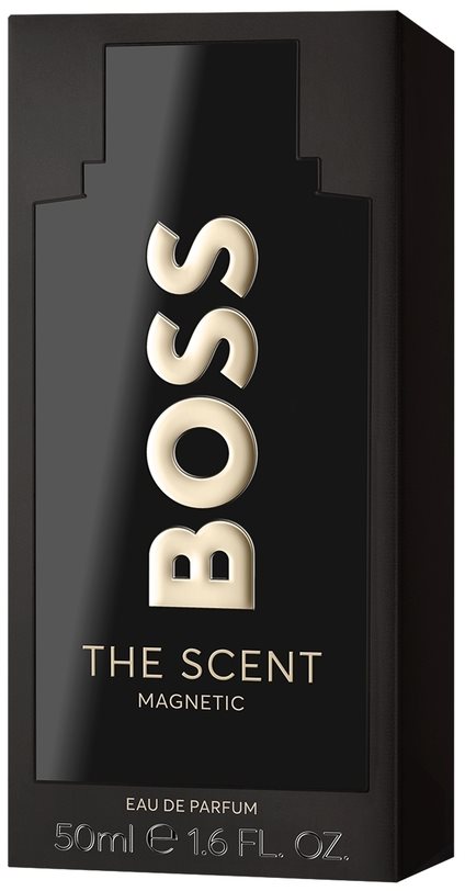 Boss The Scent Magnetic Eau de Parfum 25 50 ml