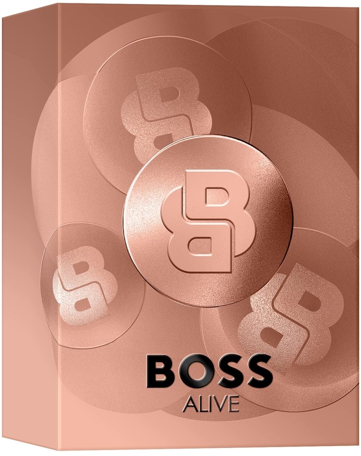 Boss XMAS-Set Alive Eau de Parfum 30ml + Bodylotion 50ml