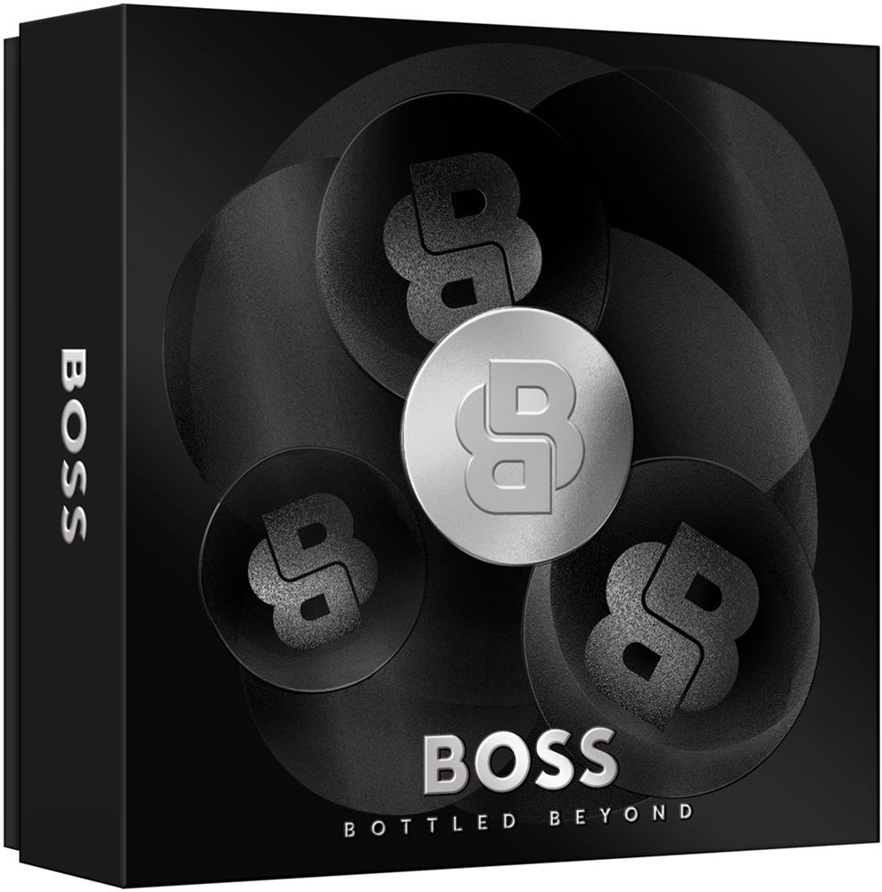 Boss XMAS-Set Bottled Beyond Eau de Parfum 50ml +Showergel 100ml