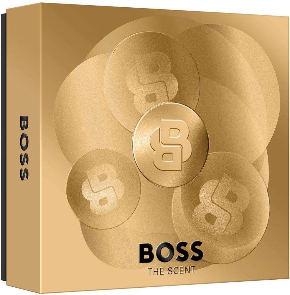 Boss XMAS-Set The Scent Eau de Toilette 50ml + Deo 150ml