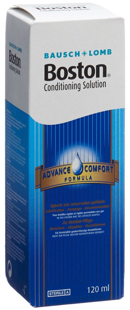 Boston Advanced Lös 120 ml