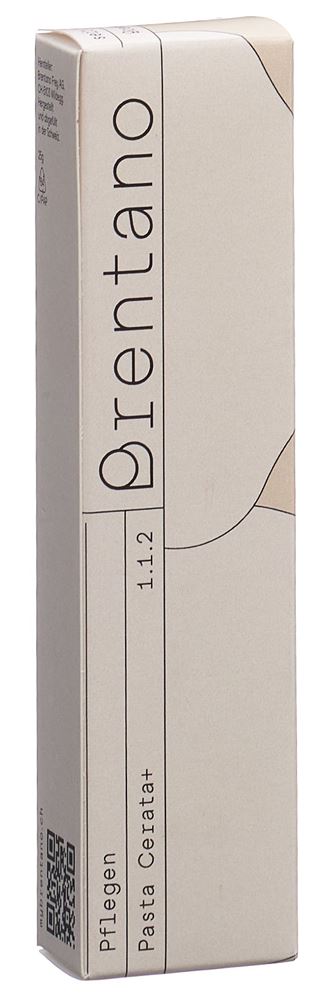 Brentano pasta cerata+ Tb 25 g