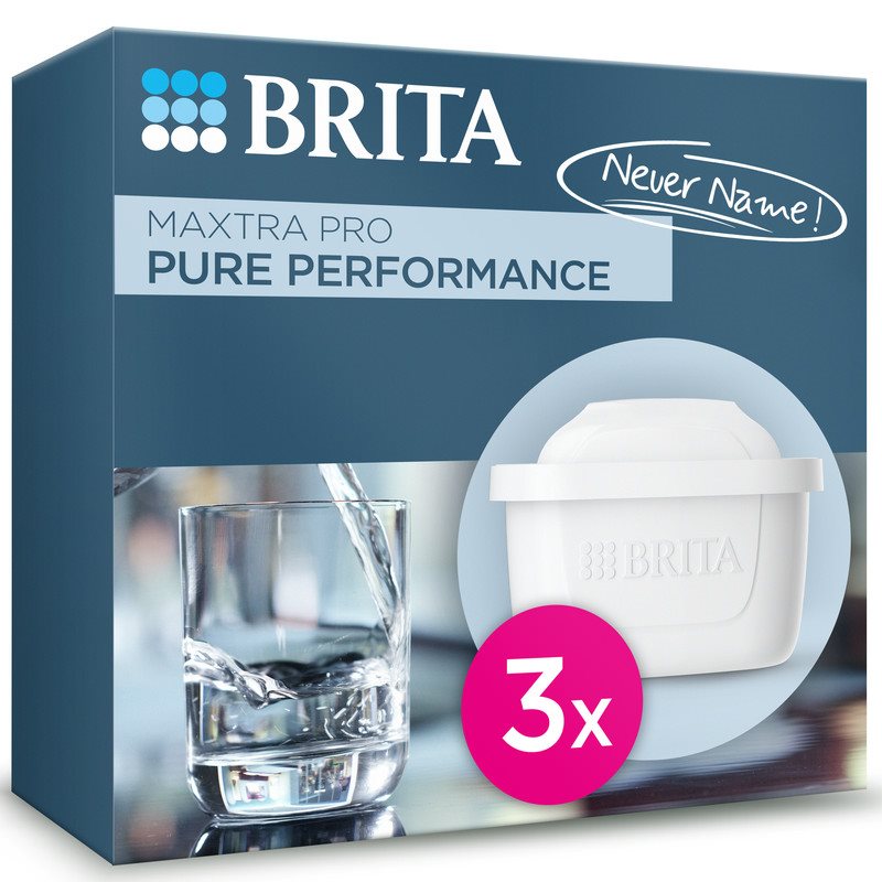 Brita Filterkartuschen Maxtra Pro Pure Performance 3 Stk