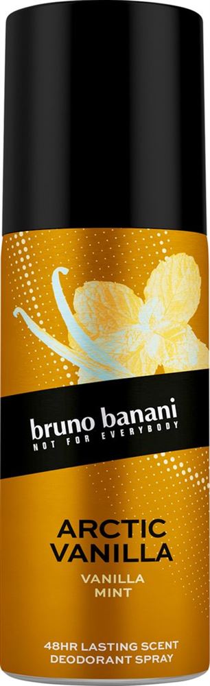 Bruno Banani Arctic Vanilla Deo Body Spray 150 ml
