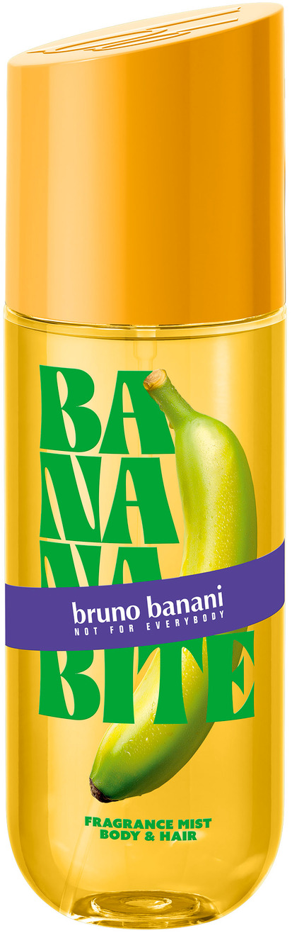 Bruno Banani Banana Bite Body Mist 236 ml