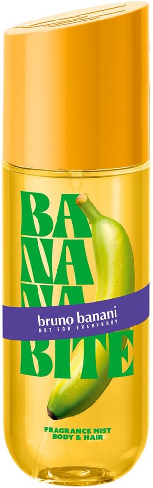 Bruno Banani Banana Bite Body Mist 236 ml
