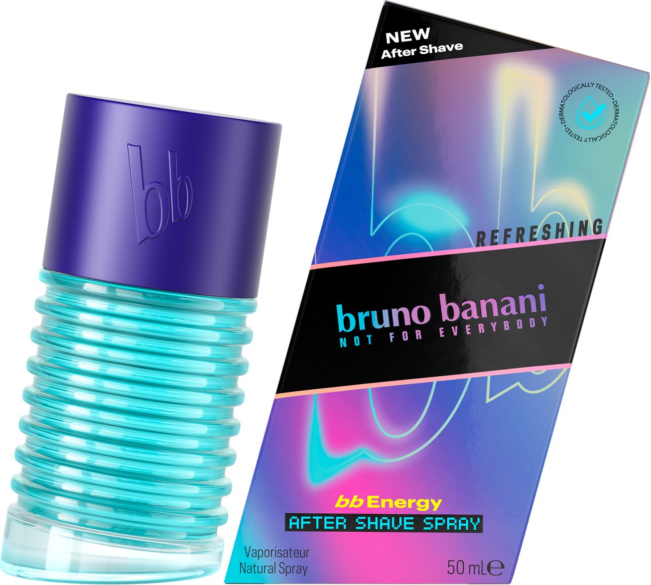 Bruno Banani Energy After Shave 50 ml