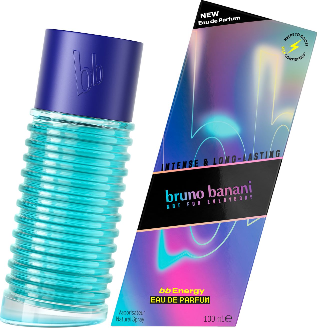 Bruno Banani Energy Eau de Parfum 100 ml