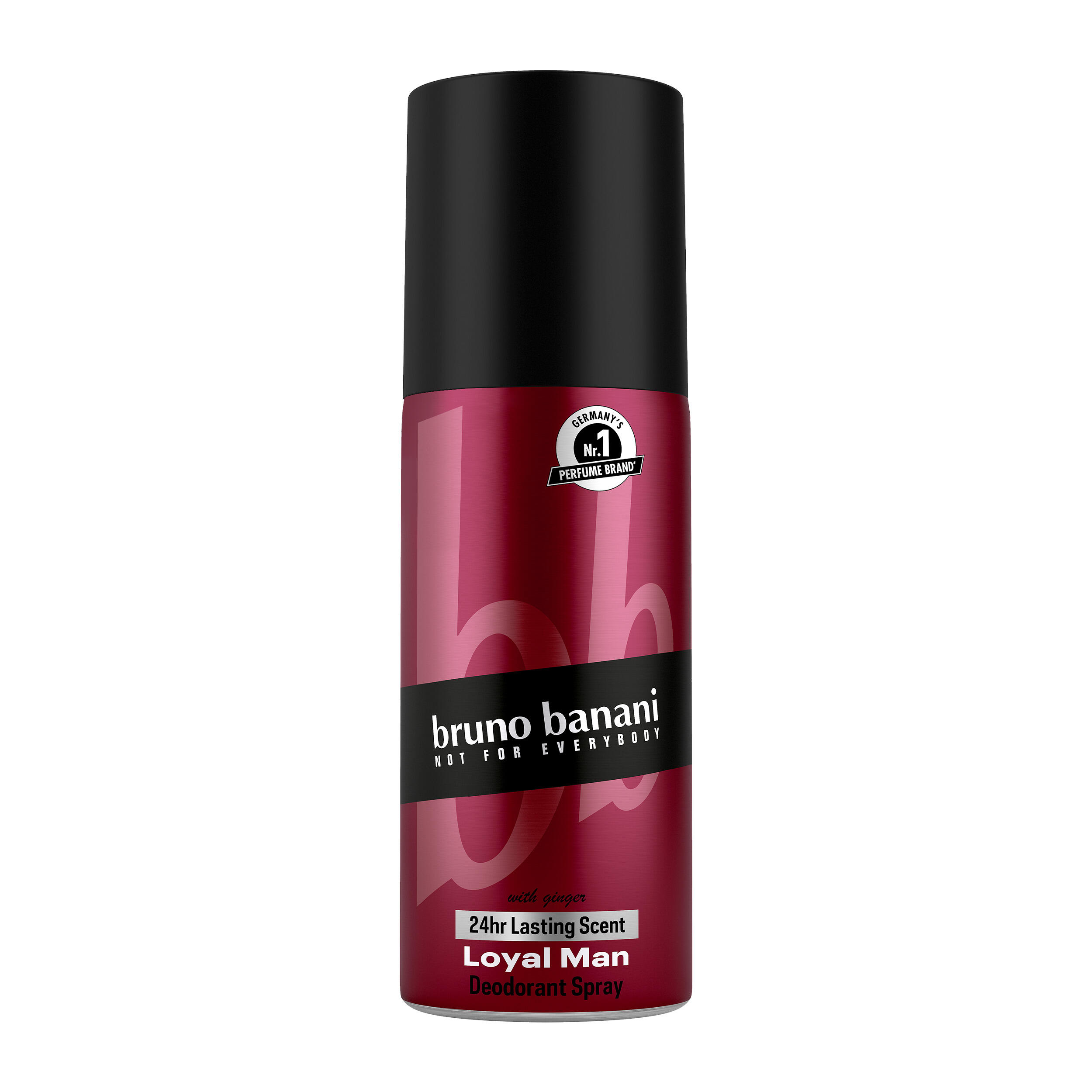 Bruno Banani Loyal M Deo Body Spray 150 ml
