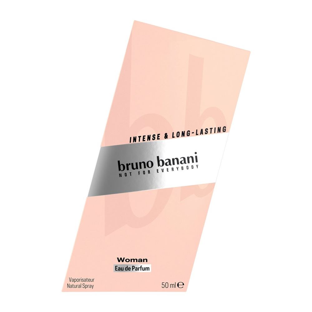 Bruno Banani Woman Eau de Parfum Relaunch 2021 Vapo 50 ml