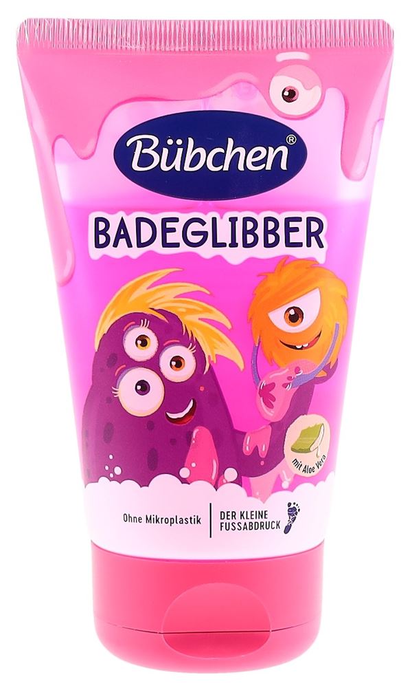 Bübchen Badeglibber Badewasserfärber Fl 130 ml