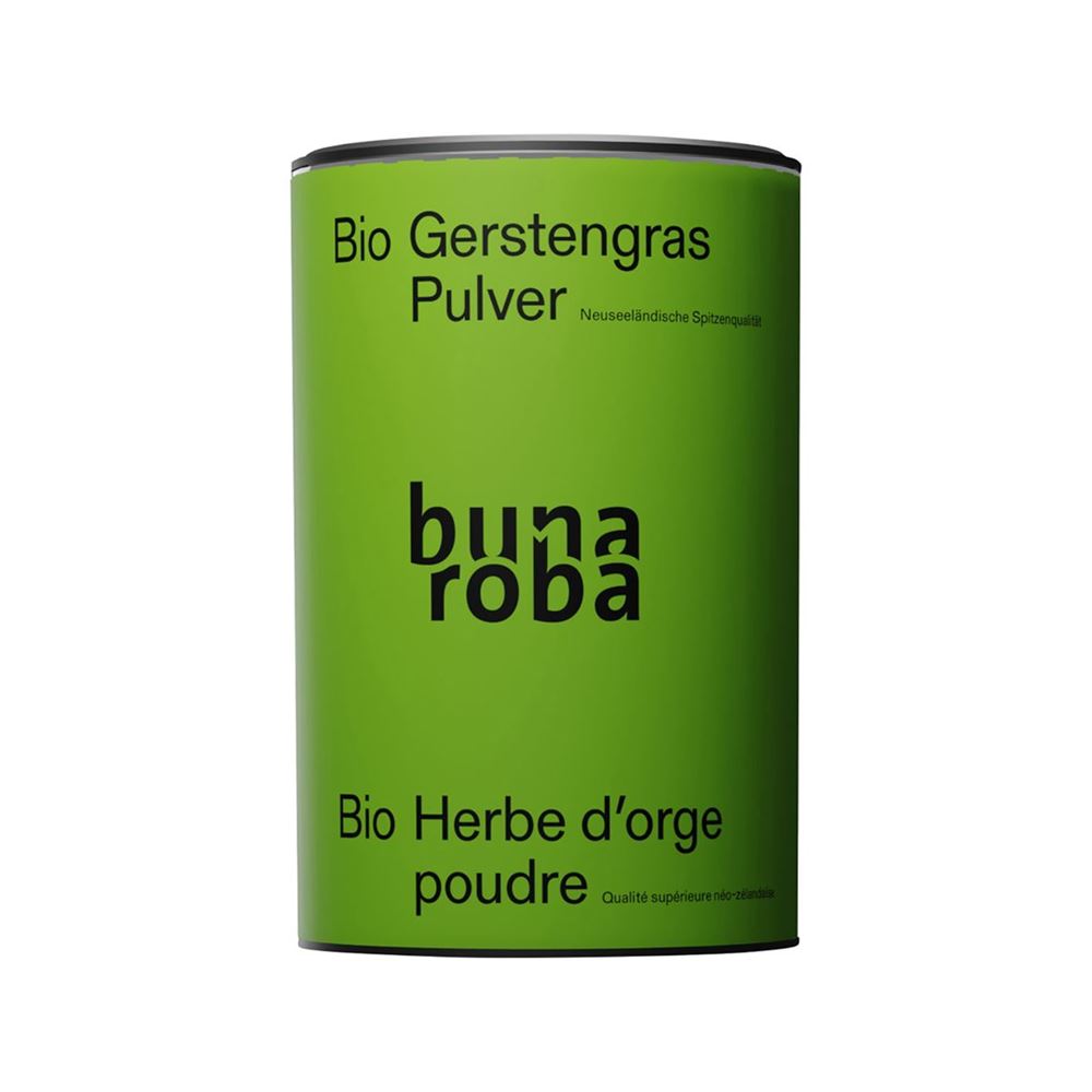 Vegalife Gerstengras Pulver Ds 125 G