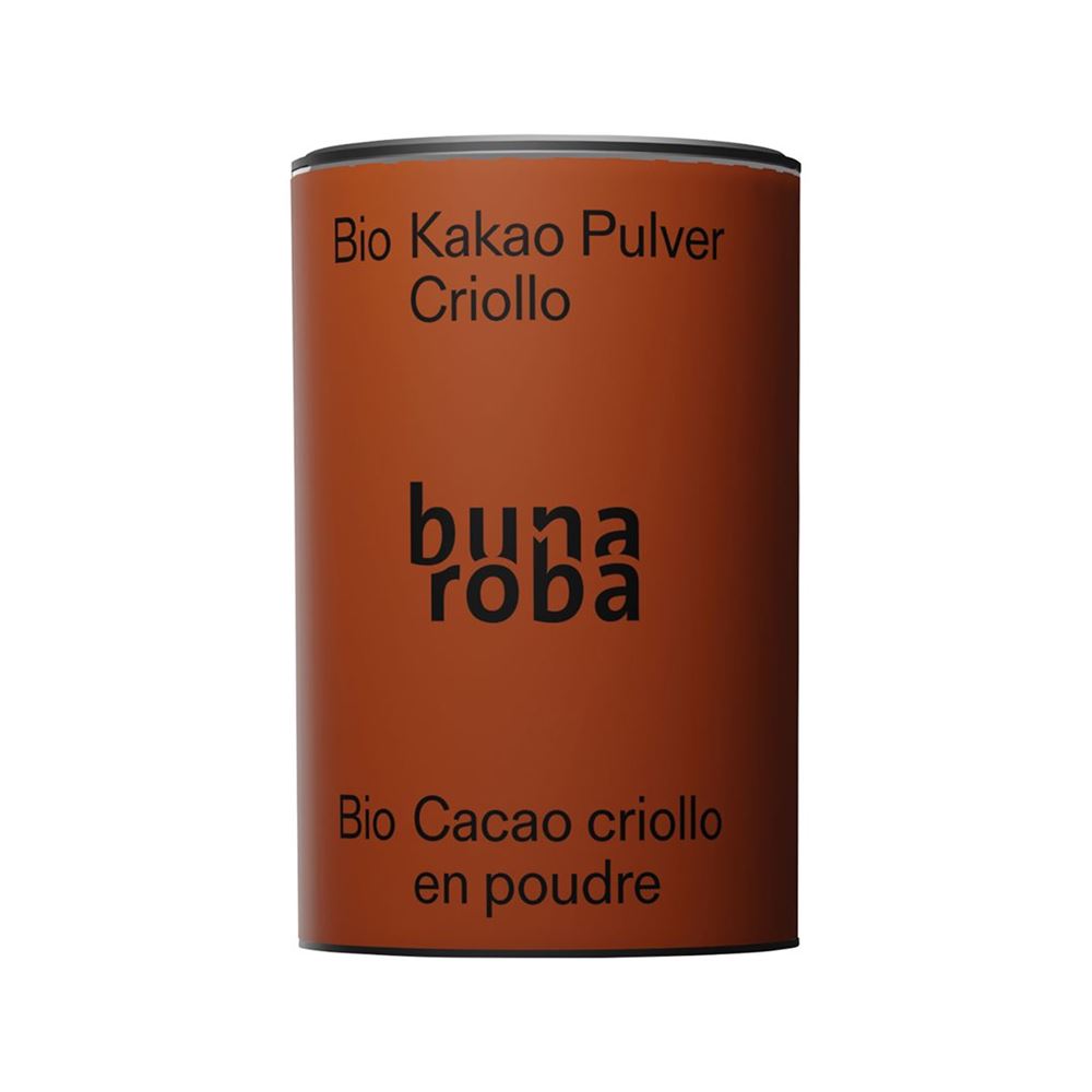 Bunaroba Kakao Pulver fettarm Ds 125 g
