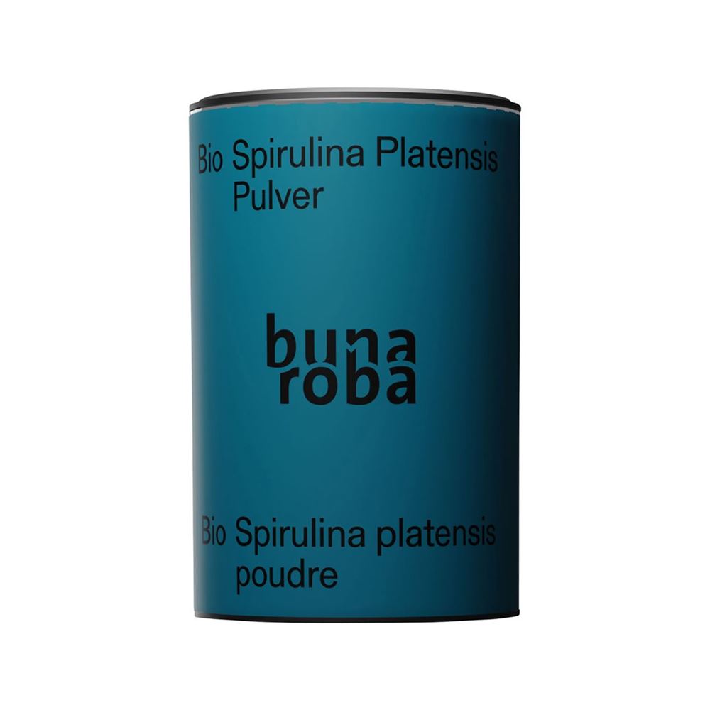 Vegalife Spirulina Pulver Ds 175 G