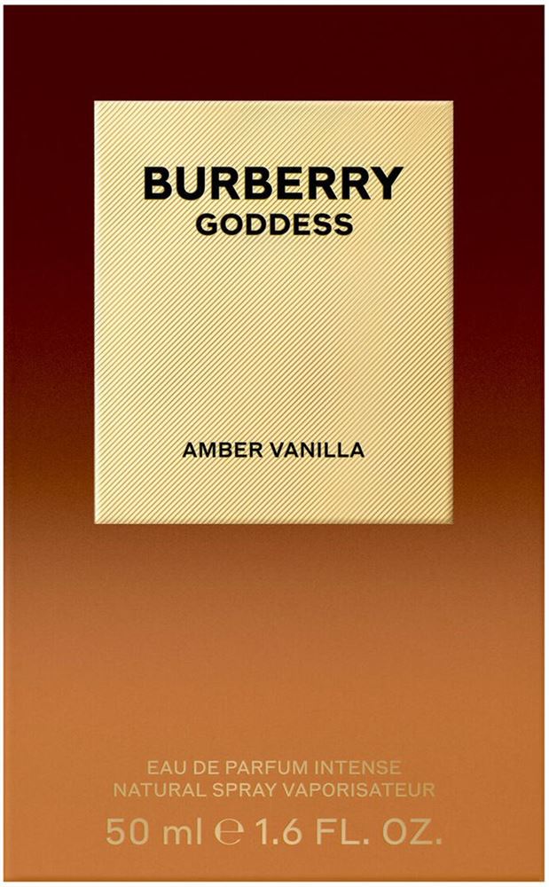 Burberry Goddess Amber Vanilla 50 ml