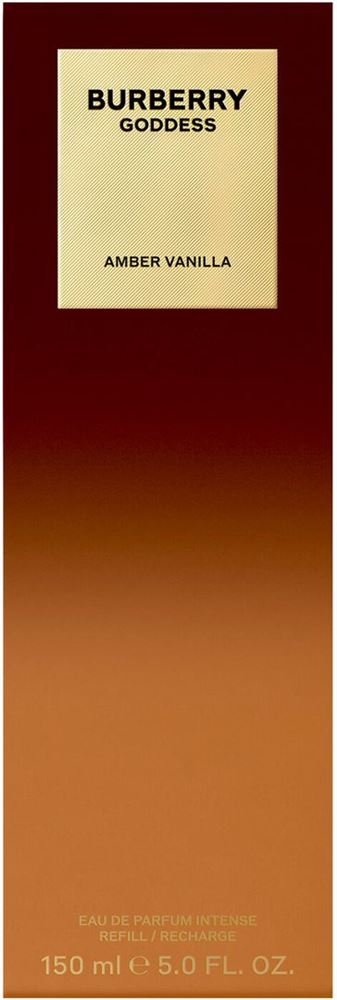 Burberry Goddess Amber Vanilla Refill 150 ml