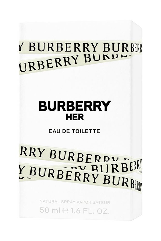 Burberry Her Eau de Toilette Vapo 50 ml