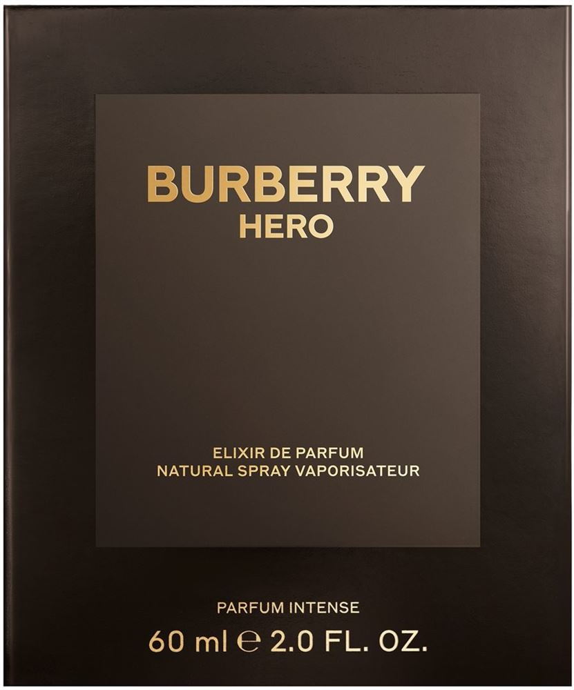 Burberry Hero Elixir de Parfum 60 ml
