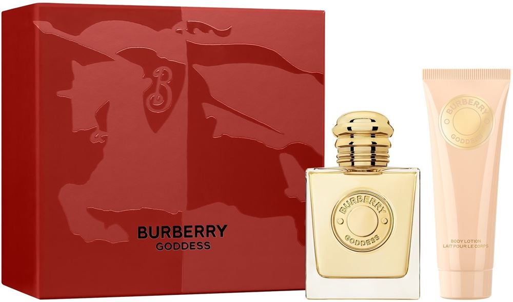 Burberry XMAS-Set Burberry Goddess Eau de Parfum 50ml +Bodylotion 75ml