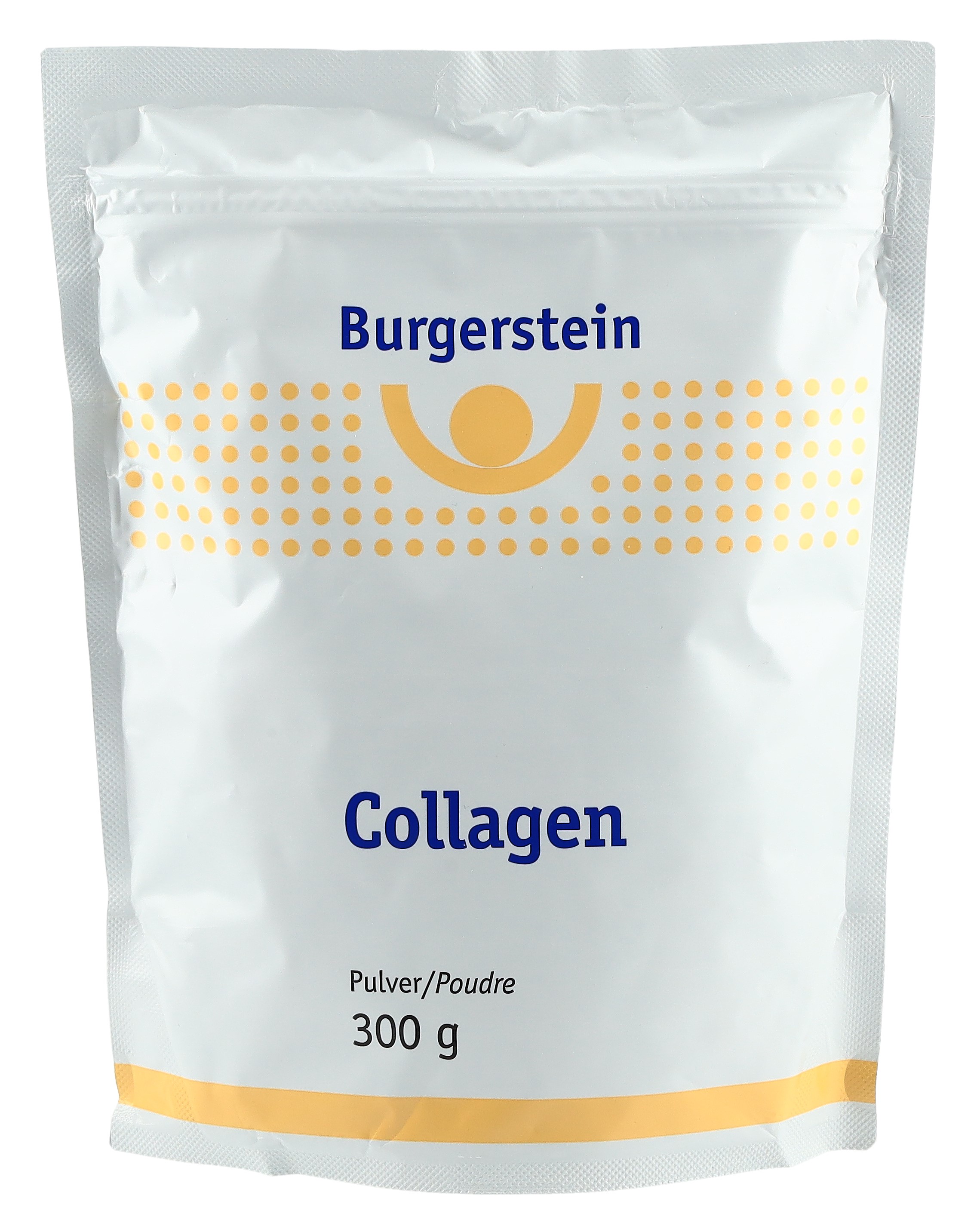 Burgerstein Collagen Plv Btl 300 g