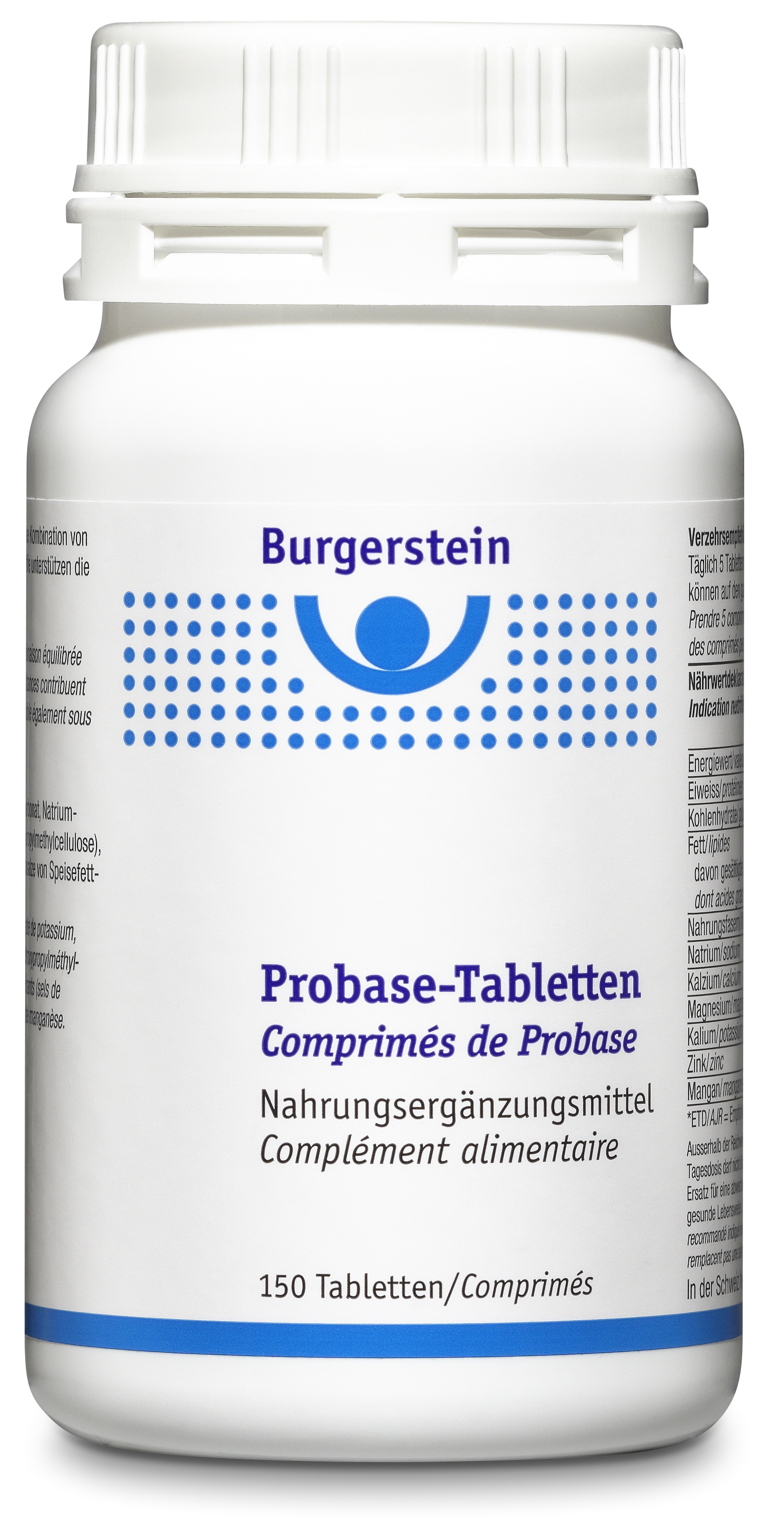Burgerstein Probase Tabletten 150 Stück