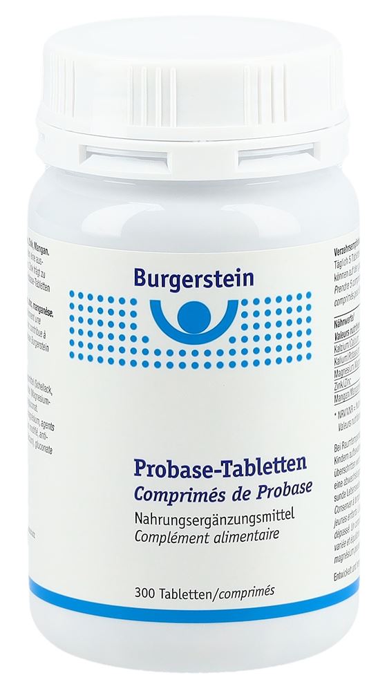 Burgerstein Probase Tabletten 300 Stück