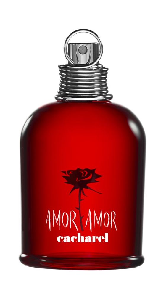 Cacharel Amor Amor Eau De Toilette Spray 100 ml