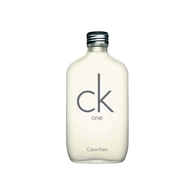 Calvin Klein CK One Eau de Toilette (re) Spr 100 ml
