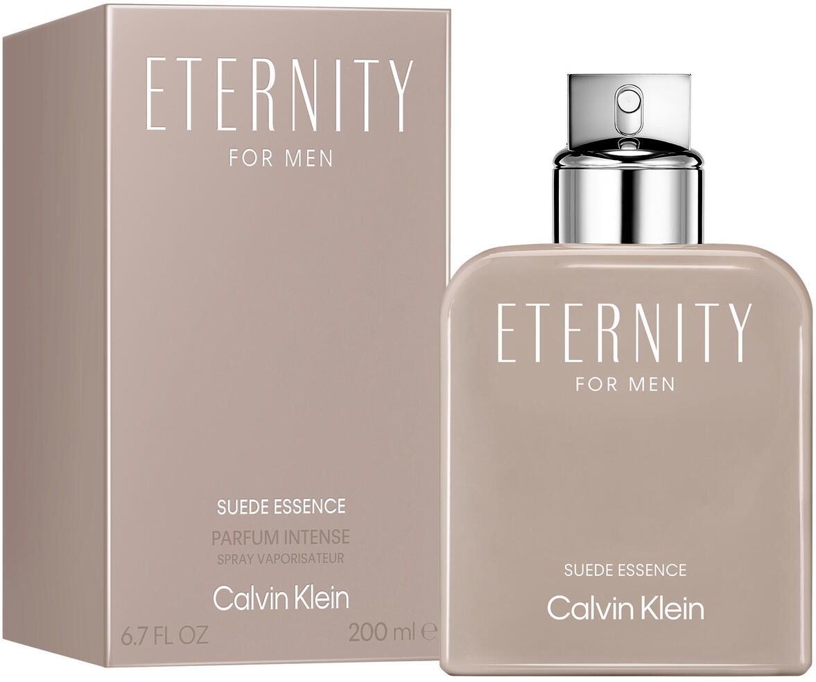 Calvin Klein Eternity Men Suede Essence Parfum Intense 200 ml