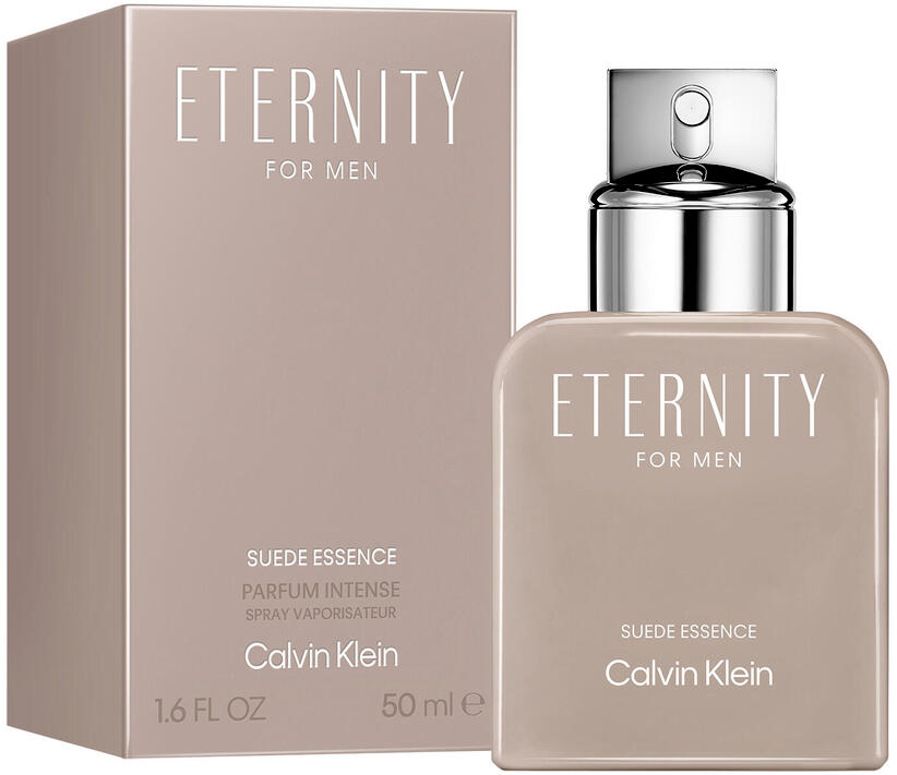 Calvin Klein Eternity Men Suede Essence Parfum Intense 50 ml