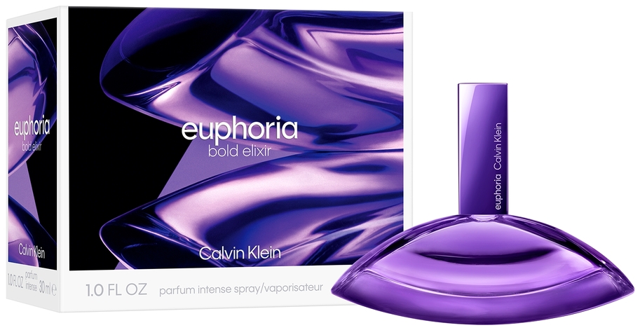 Calvin Klein Euphoria Elixir Bold Eau de Parfum 30 ml