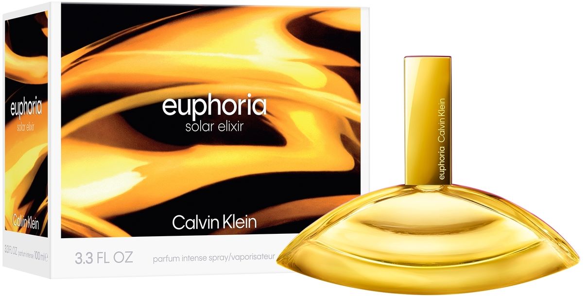 Calvin Klein Euphoria Elixir Solar Eau de Parfum 100 ml
