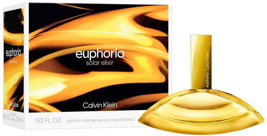 Calvin Klein Euphoria Elixir Solar Eau de Parfum 30 ml