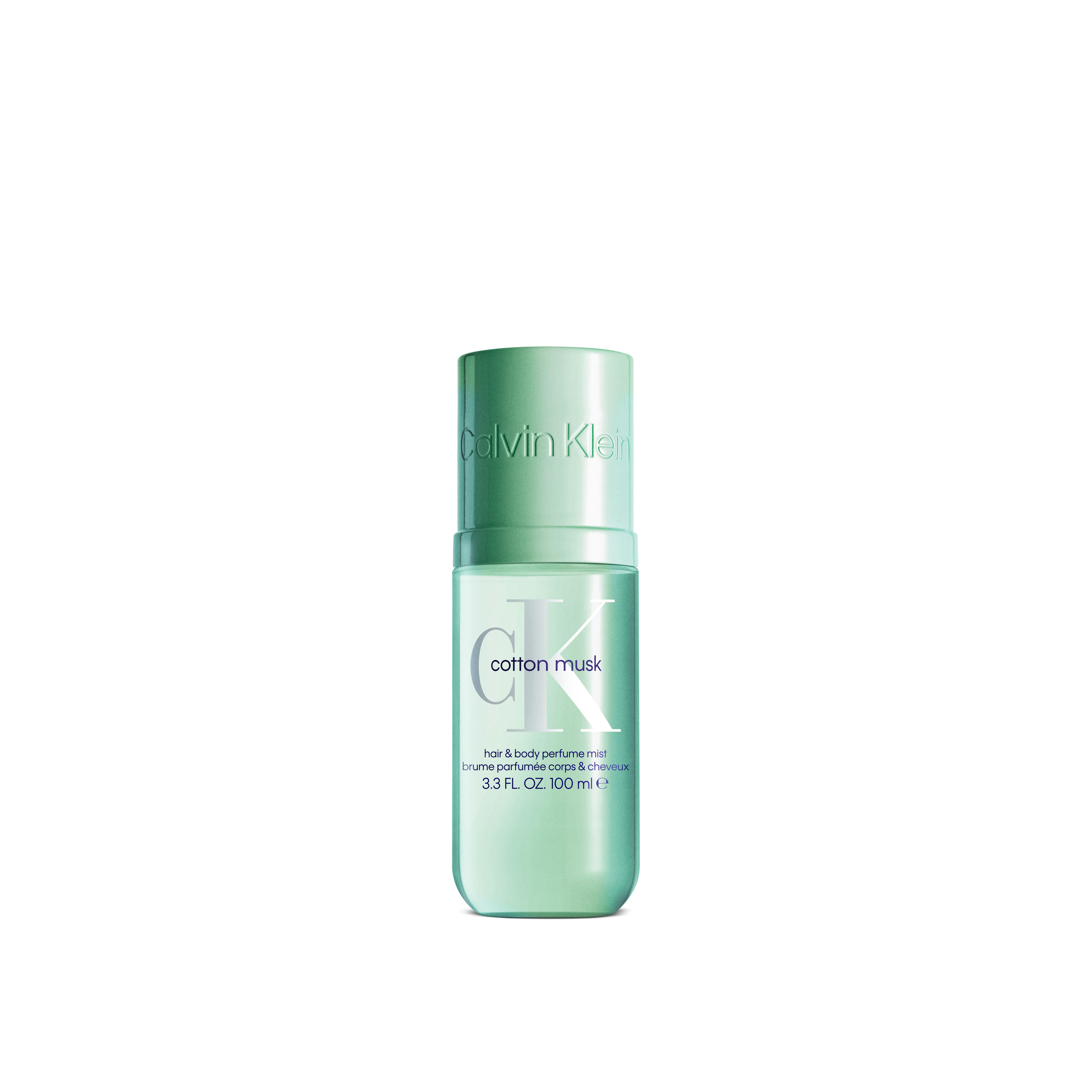 Calvin Klein Hair & Body Perfume Mist Cotton Musk 100 ml