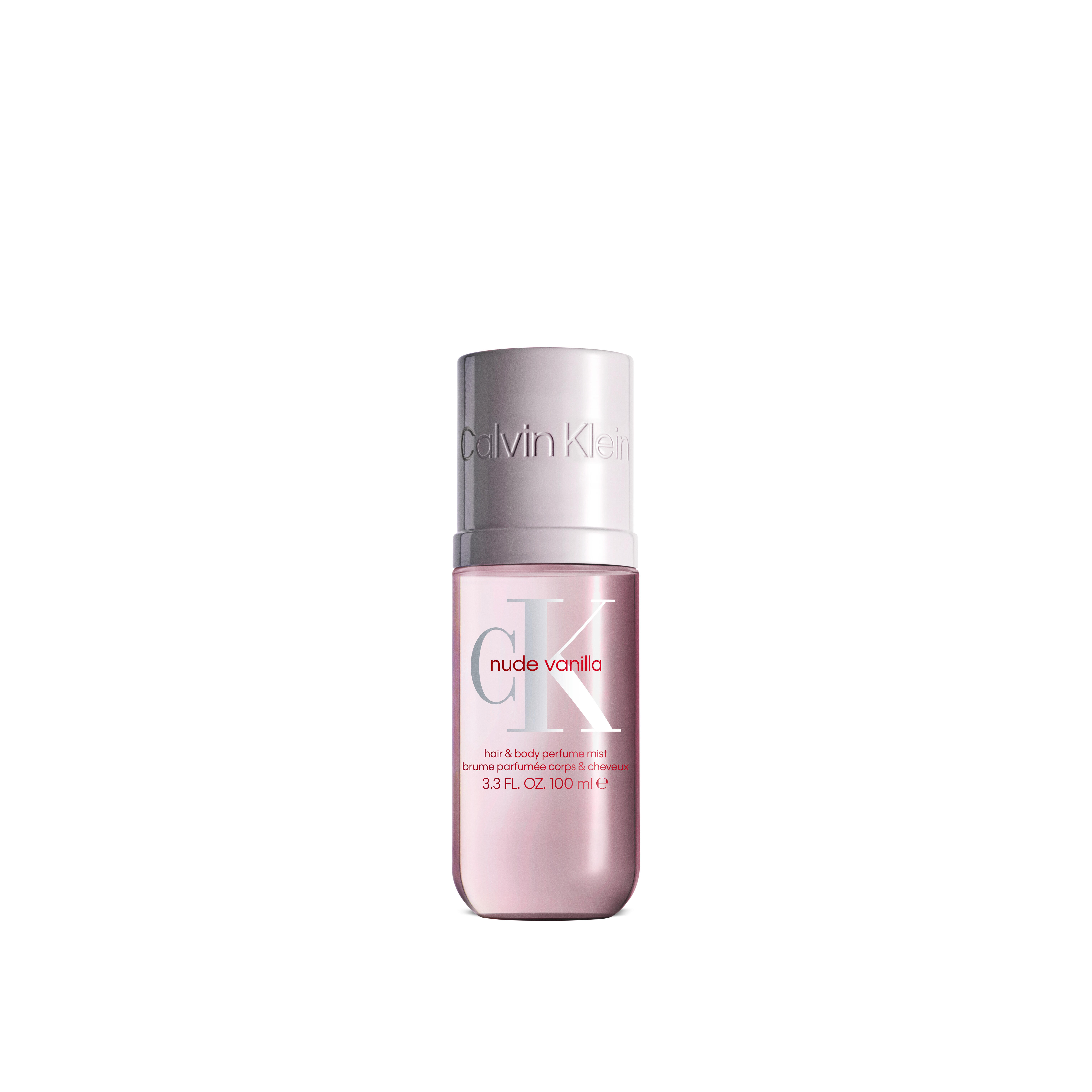 Calvin Klein Hair & Body Perfume Mist Nude Vanilla 100 ml