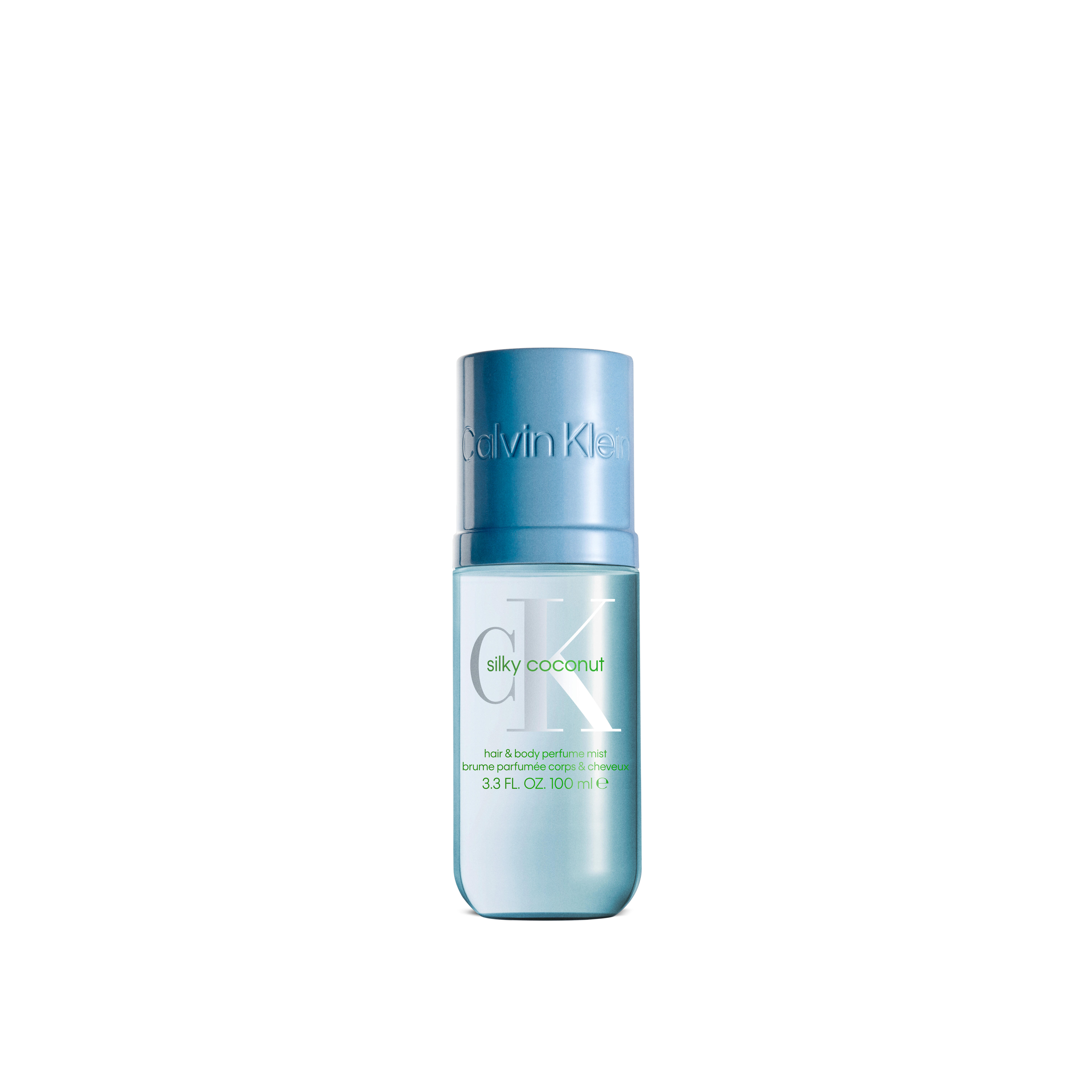Calvin Klein Hair & Body Perfume Mist Silky Coconut 100 ml