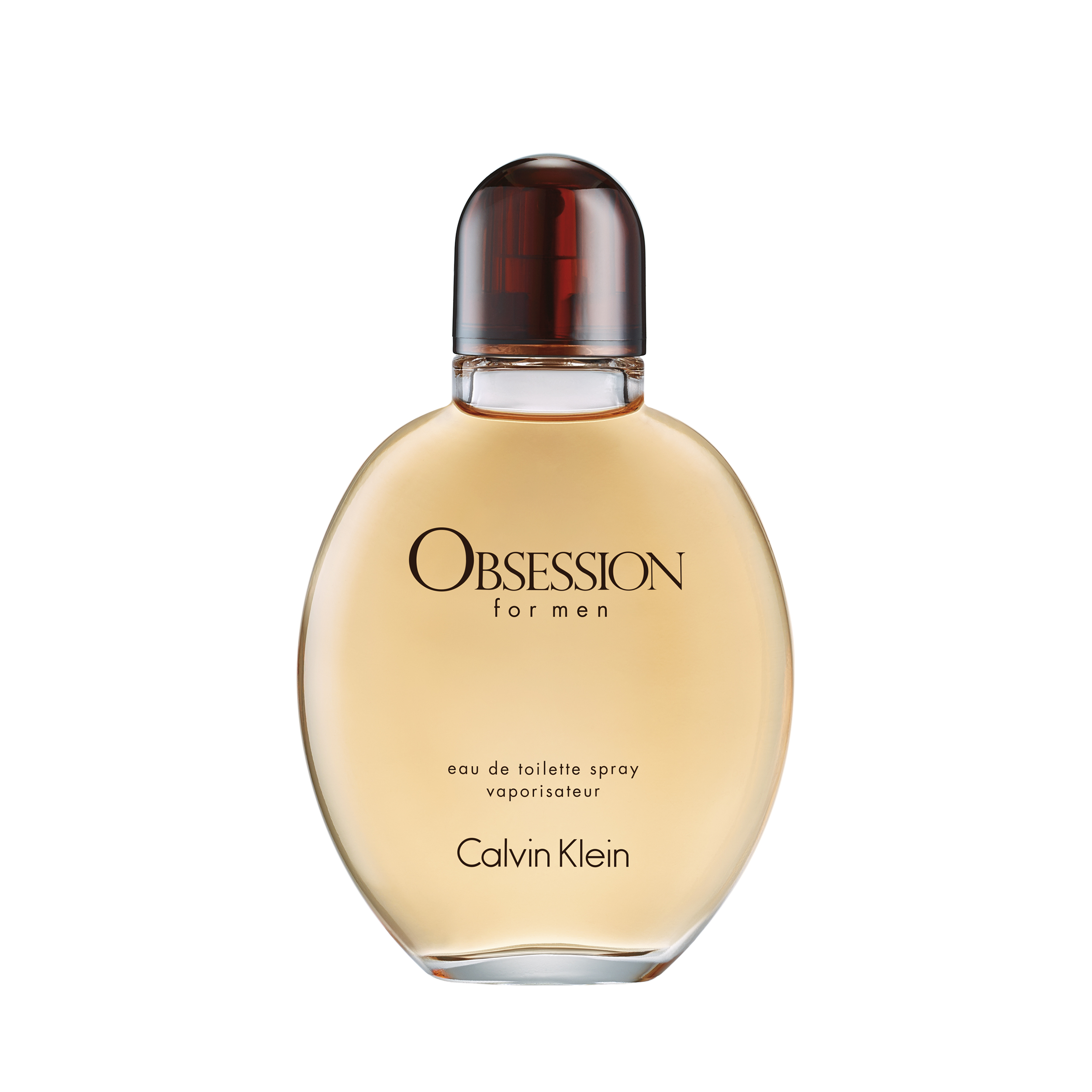 Calvin Klein Obsession For Men Eau De Toilette Spray 125 ml