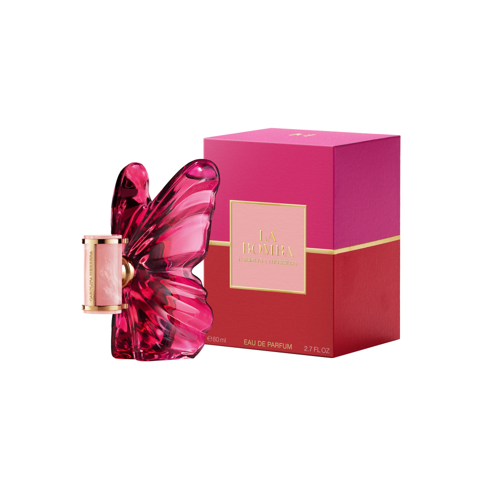 Carolina Herrera La Bomba Eau de Parfum 80 ml