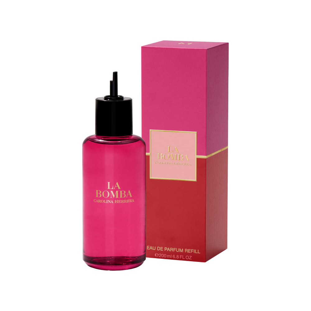 Carolina Herrera La Bomba Eau de Parfum Refill 200 ml