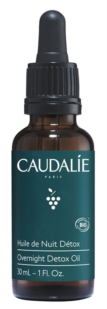 Caudalie Huile de Nuit Détox 30 ml