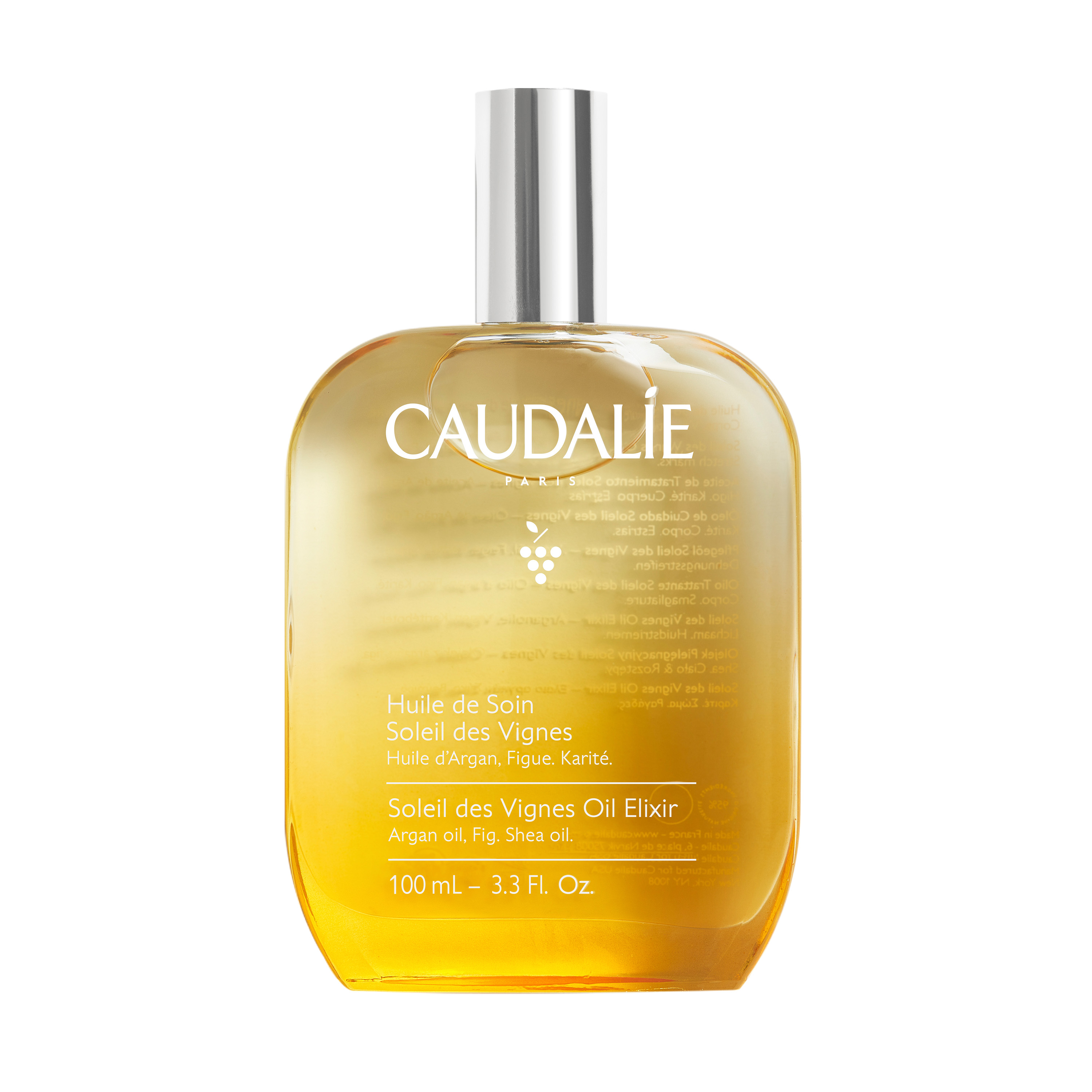Caudalie Huile Soin Soleil Vignes 100 ml
